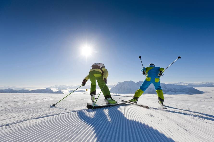 Auf ins PistenvergnÃ¼gen! Tauplitz, Ausseerland