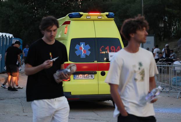 Split: Drugi dan Ultra Europe festivala
