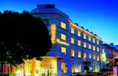Provedite ljetovanje u Splitu u vrhunskom Hotelu President