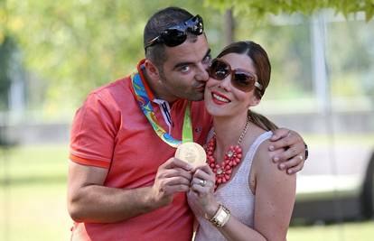 Tko je Josip Glasnović? Zlato iz Rija čuva u sefu, u mladosti mu grana u lovu oštetila desno oko