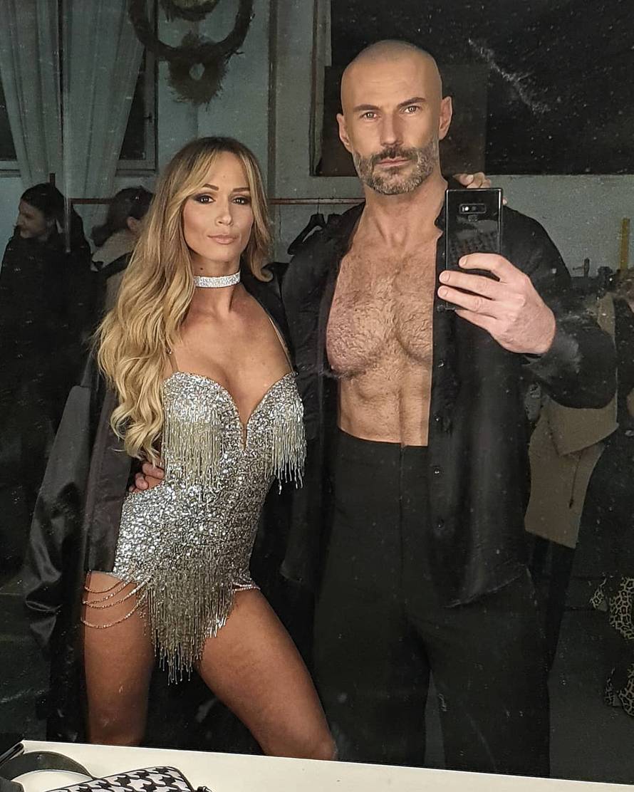 Tamara i Almira su 'opčinjene' Garićem: 'Vruće je u studiju...'