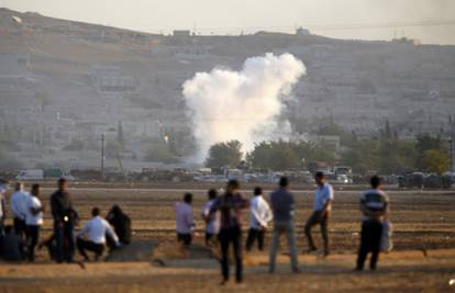 Kobani je pred padom: 'Zračni napadi više neće biti dovoljni'