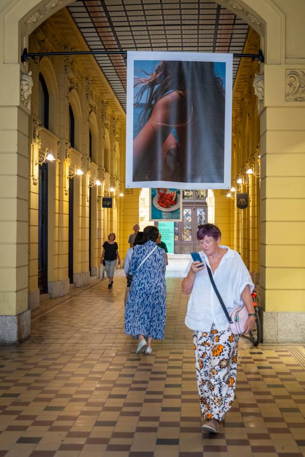 Zagreb: Obilazak umjetničkih instalacija u sklopu projekta Okolo