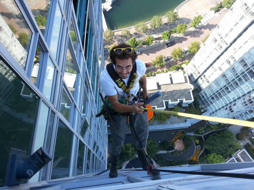 'Kad me vidjela digla je suknju ispod koje nije nosila baš ništa'