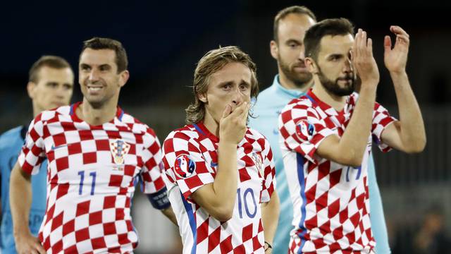 Croatia v Portugal - EURO 2016 - Round of 16