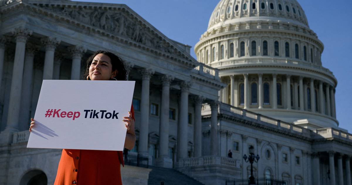 Hours are ticking for TikTok: Without Biden’s guarantee, we will have to stop working in the US tomorrow