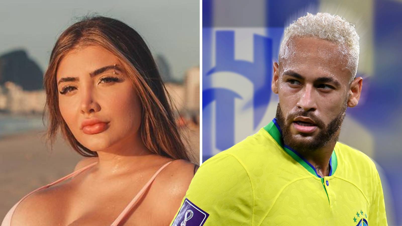 Pustila u javnost sočne poruke Neymara, raspala mu se veza: 'Tražio me golišave fotografije'
