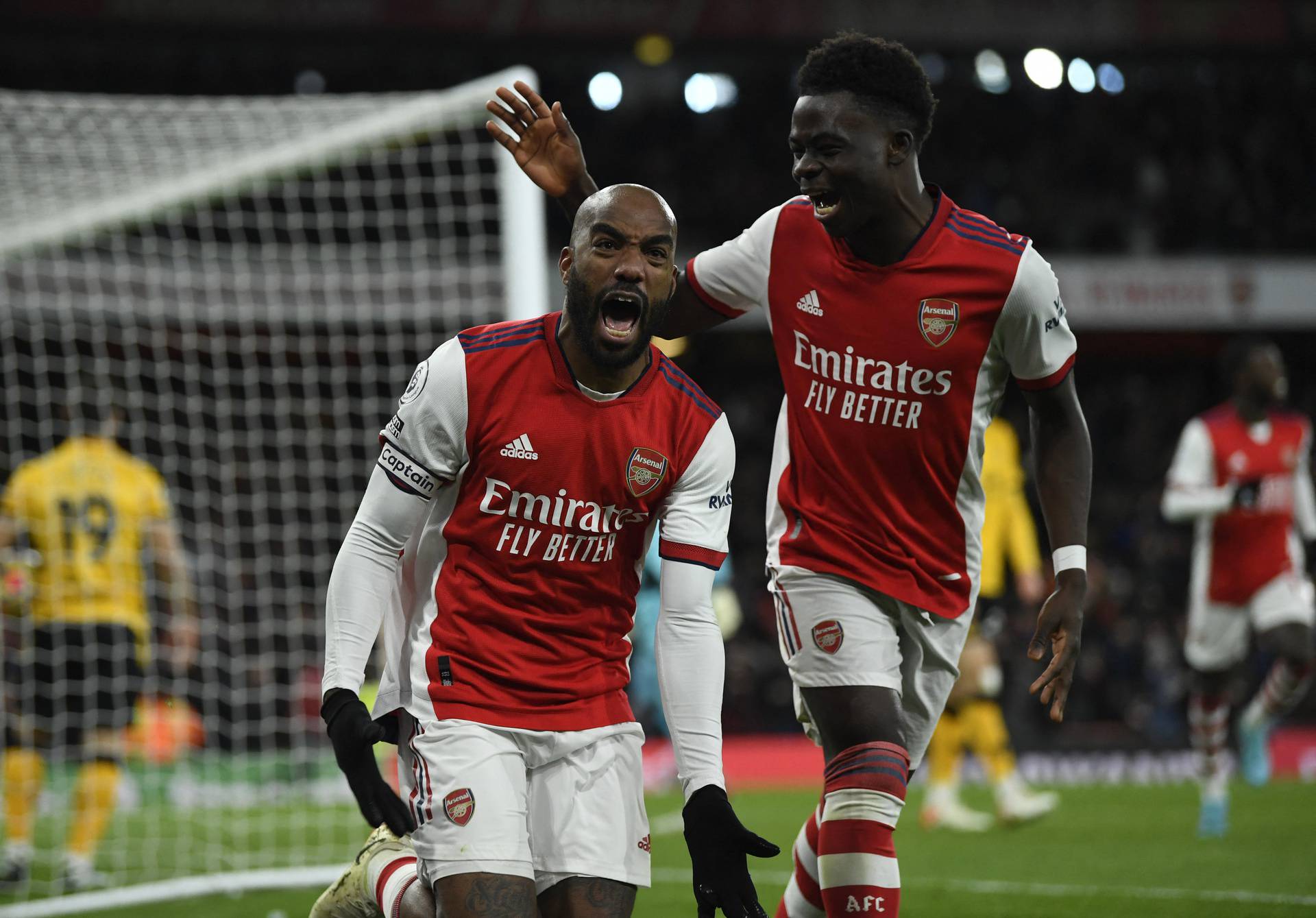 Premier League - Arsenal v Wolverhampton Wanderers