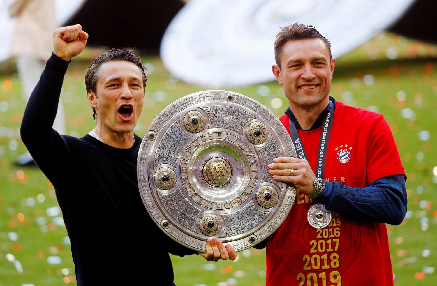 'Imam informacije iz prve ruke, ostajem u Bayernu i dogodine!'