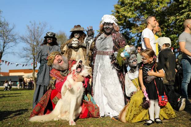 Velika Gorica: Perunfest, Festival zaboravljenih priča i narodnih predaja 