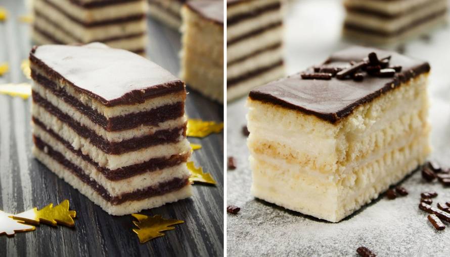 Bez njih je Božić nezamisliv: Pita mađarica i fina bijela pita