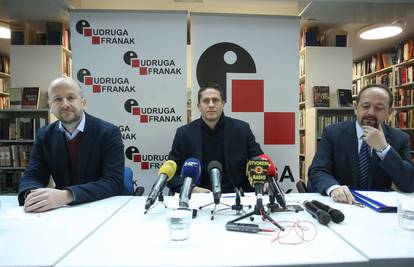 Franak traži ostavku Vujčića i najavljuje masovne prosvjede 