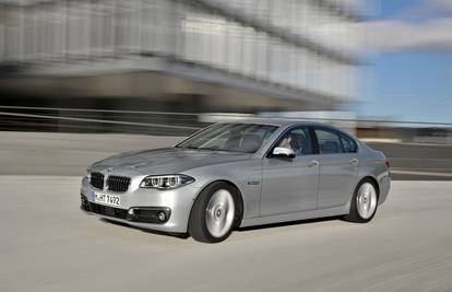 Novi motori, svjetla i detalji: BMW temeljito obnovio seriju 5