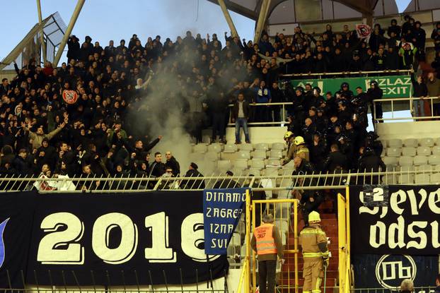 Hajduk - Dinamo