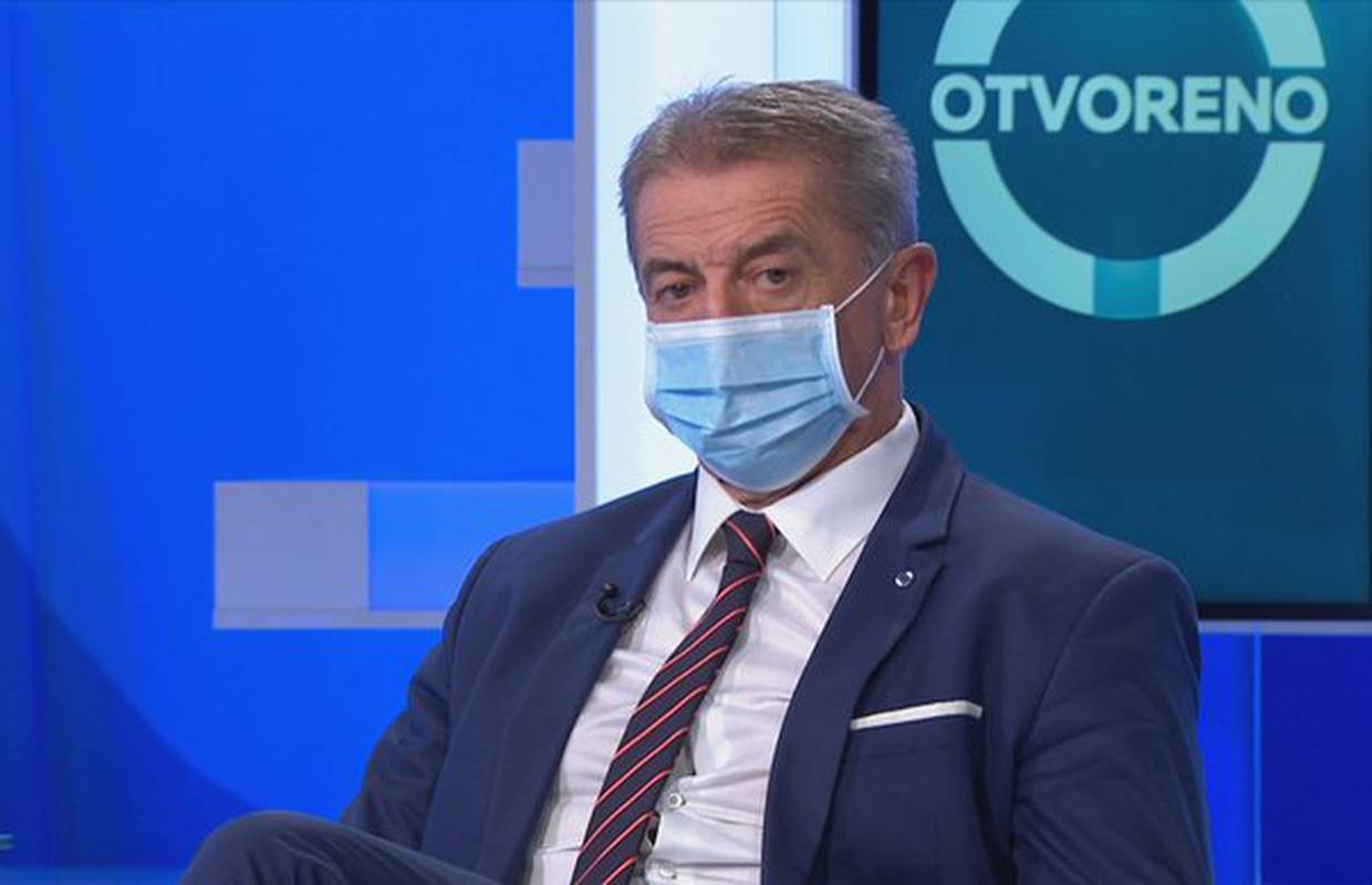 Milinović: Nema smisla zatvoriti kafiće, po meni bi cijepljenje trebalo svakako biti obavezno