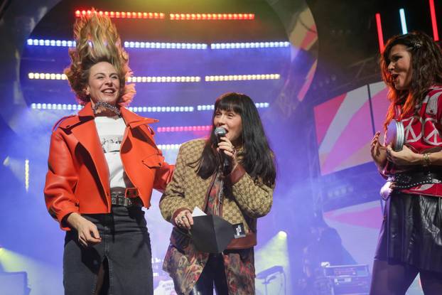 Zagreb: U Tvornici kulture održana je dodjela nagrade "Rock&Off"