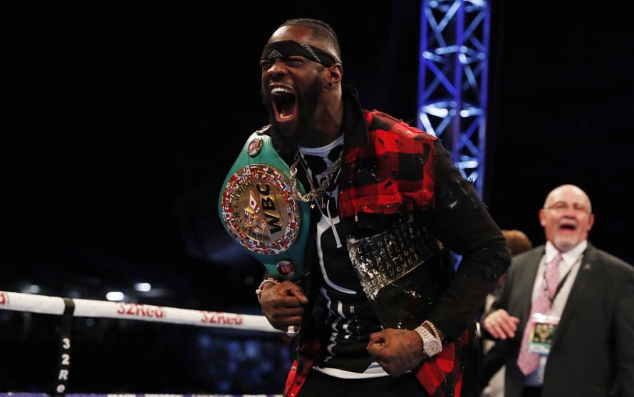 Tyson Fury v Francesco Pianeta