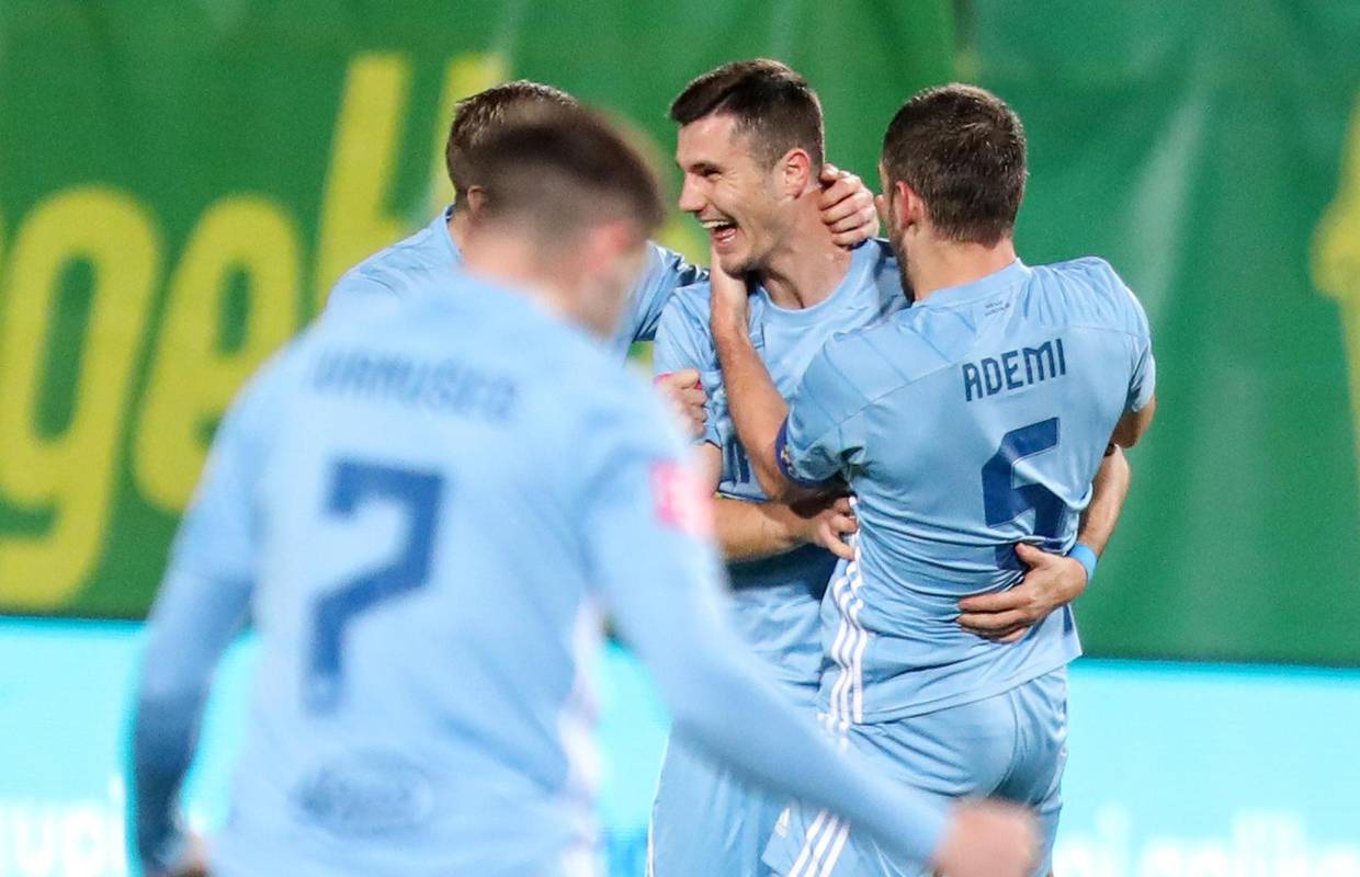 Nestvarne scene u Puli! Petko izvodio penal pa isključen?! Čak tri crvena i tri boda za Dinamo