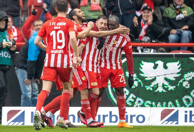 1. FC Union Berlin - VfL Bochum