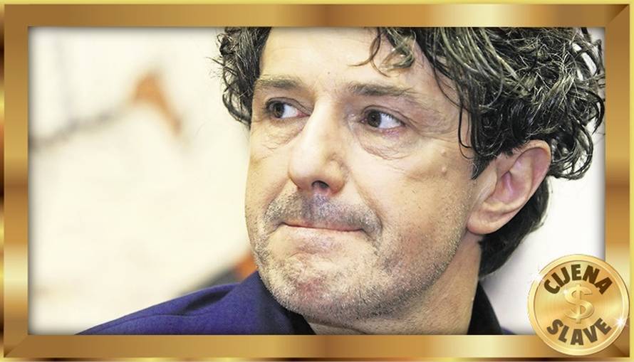 Bregović: Diskograf mi je dugo plaćao drogu lažirajući račune