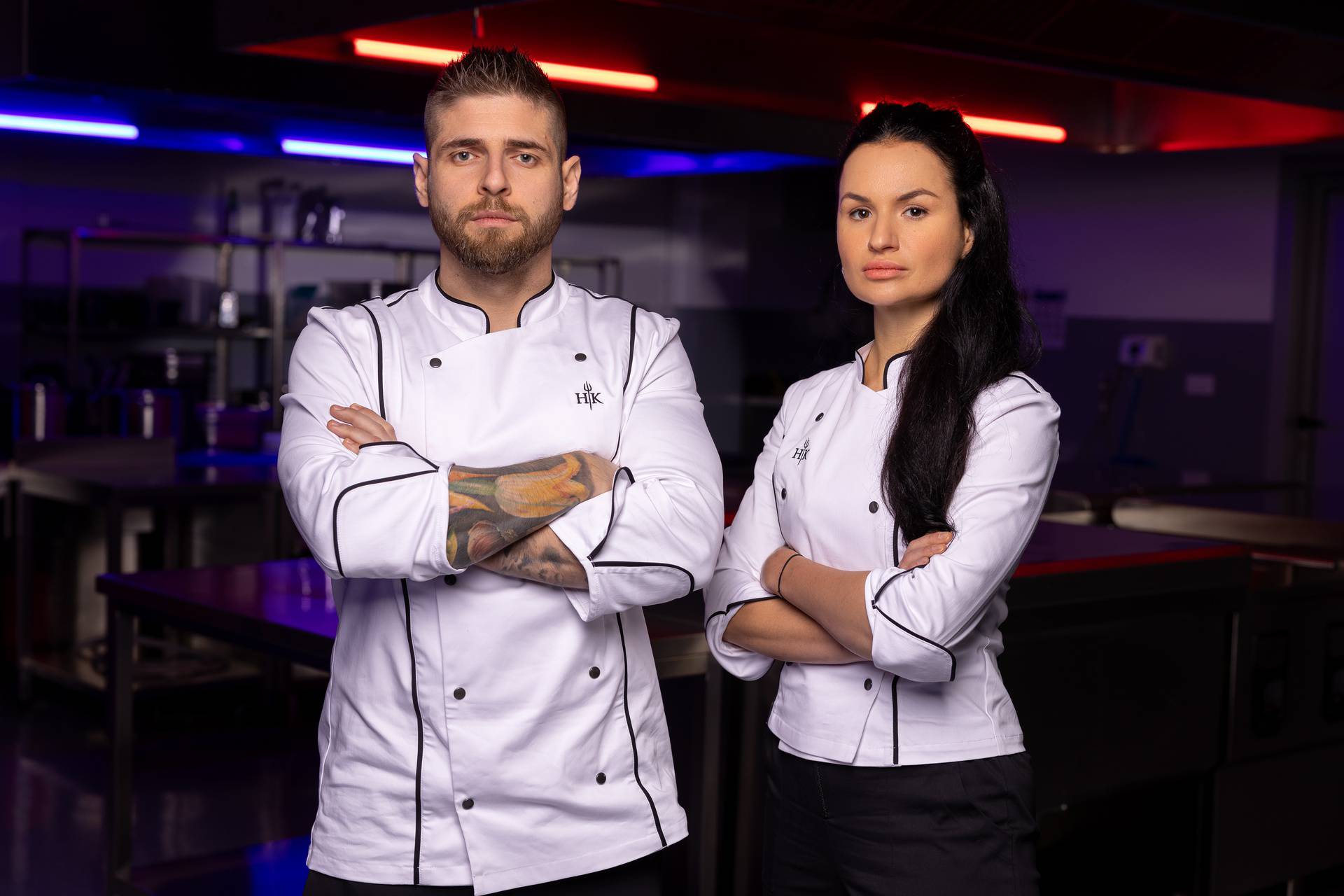 ANKETA Kako vam se sviđa novi kulinarski show Hell's Kitchen?