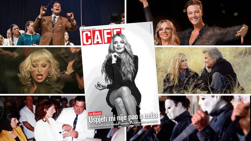 Voditeljica RTL Scene pozirala je za Cafe kao Kim Basinger: Izašla sam iz svoje zone komfora...