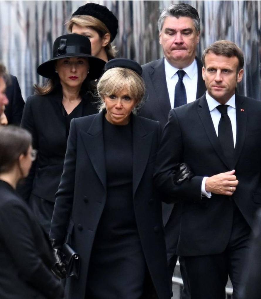 Sanja Milanović: Britanci su nam se zahvalili što smo došli, a s Brigitte Macron sam popričala