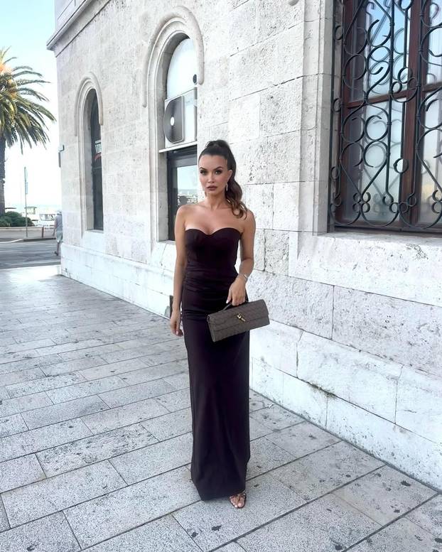 FOTO Tko je Kalikova supruga? 'Imala sam o nogometašima predrasude, ali on me osvojio'