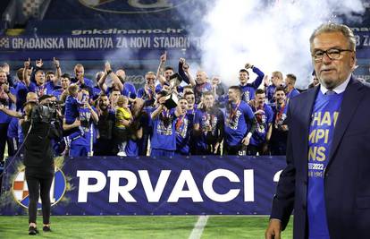 Dinamo i dalje želi dominirati: 'Modri' idu po Hrvata iz Serie A