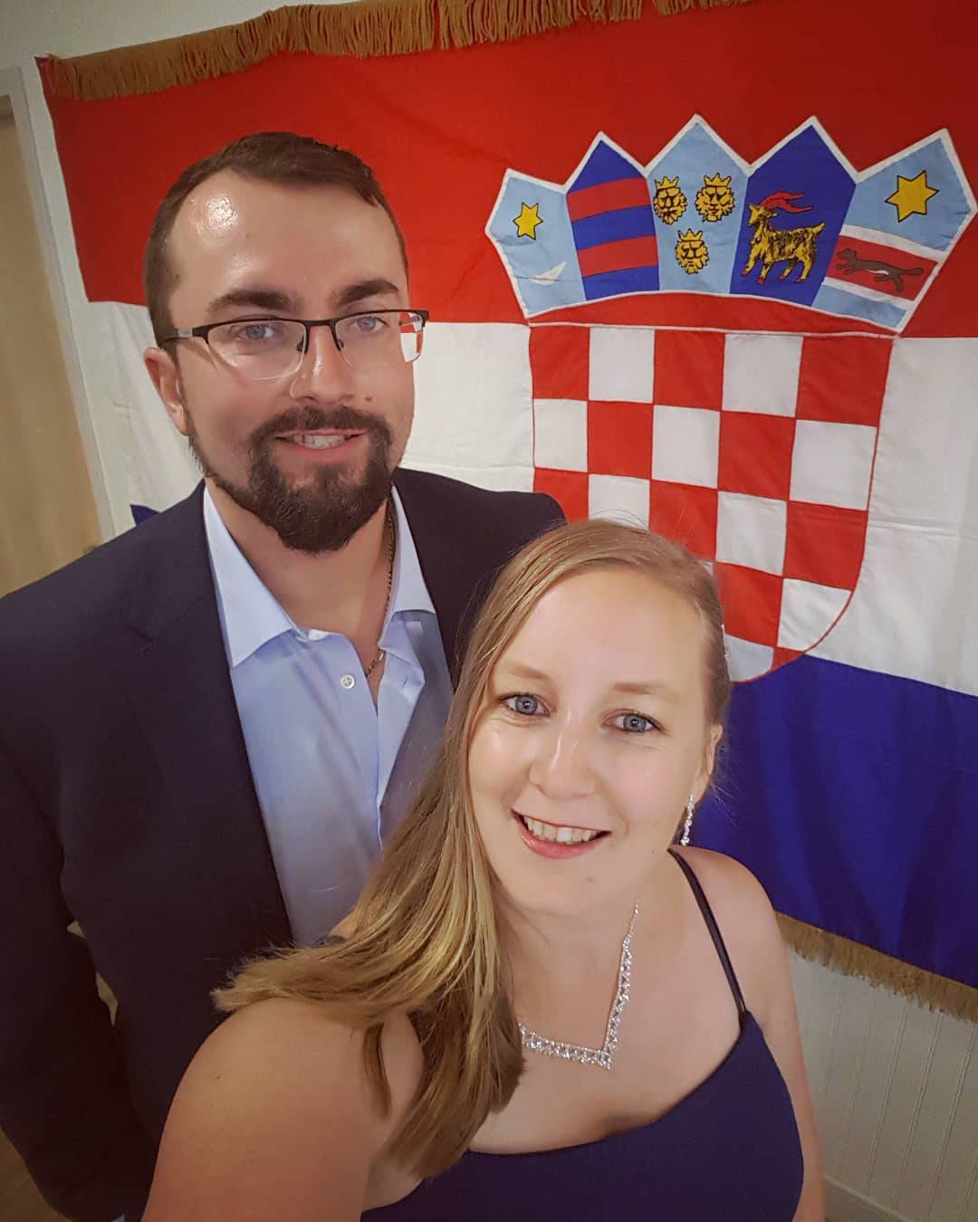 Antonija i Srećko slavili zaruke: 'Svadba će biti sljedeće godine'