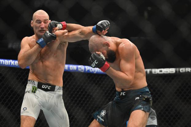 MMA: UFC 328 Chimaev vs Strickland