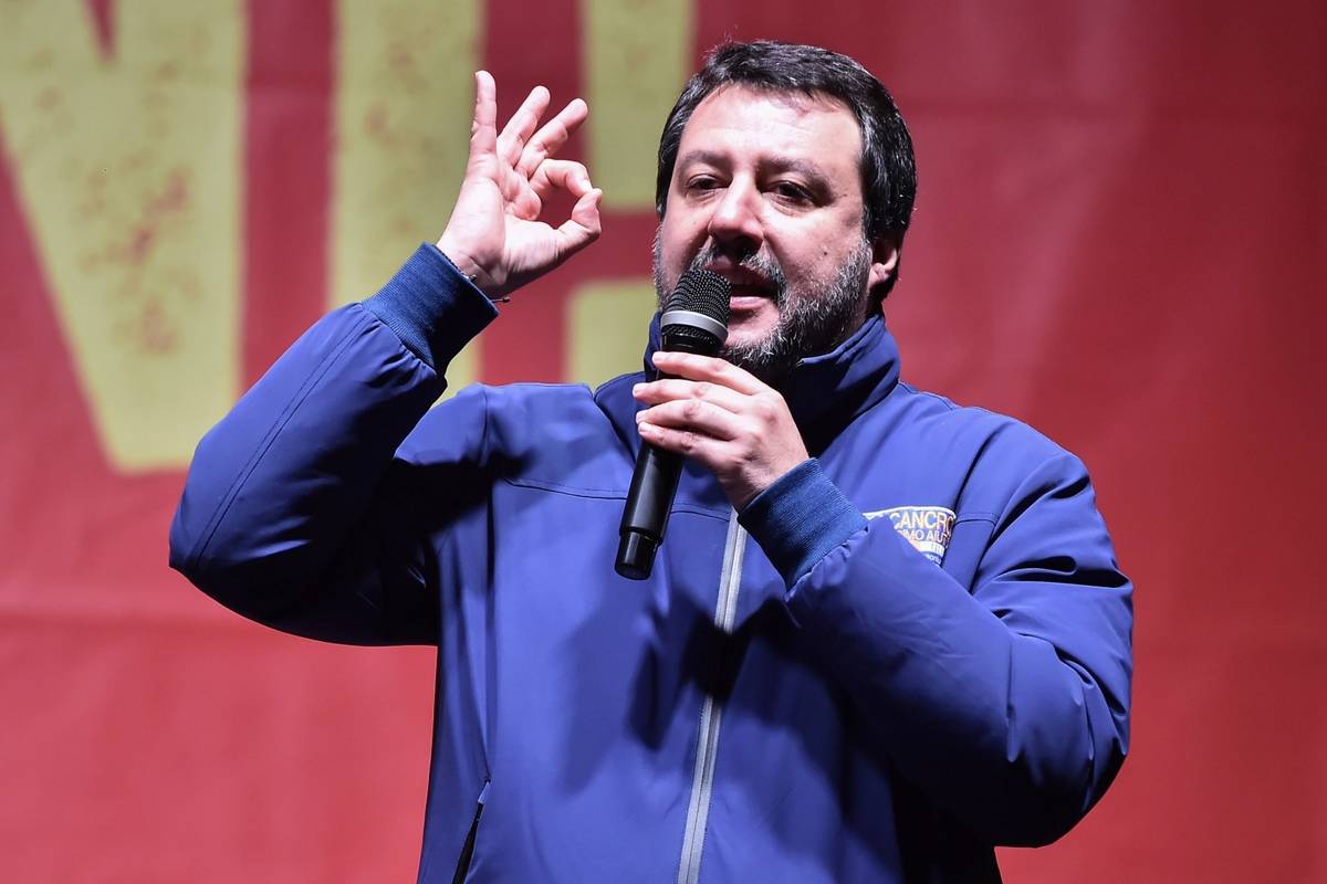 Salvini traži put na vlast na regionalnim izborima u Italiji
