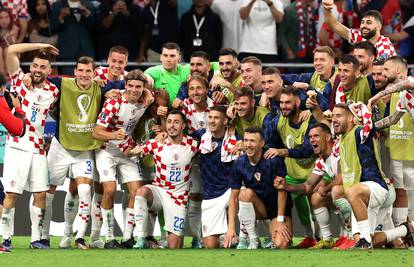 Belgijo, motaj kablove i sretan put kući! 'Vatreni', izgubili smo tone živaca, ali - hvala vam!