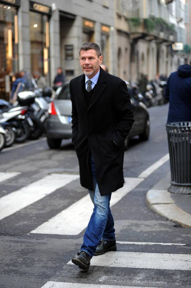 Milano: Zvonimir Boban nakon ru?ka prošetao se gradom, obožavatelji ga tražili selfie 