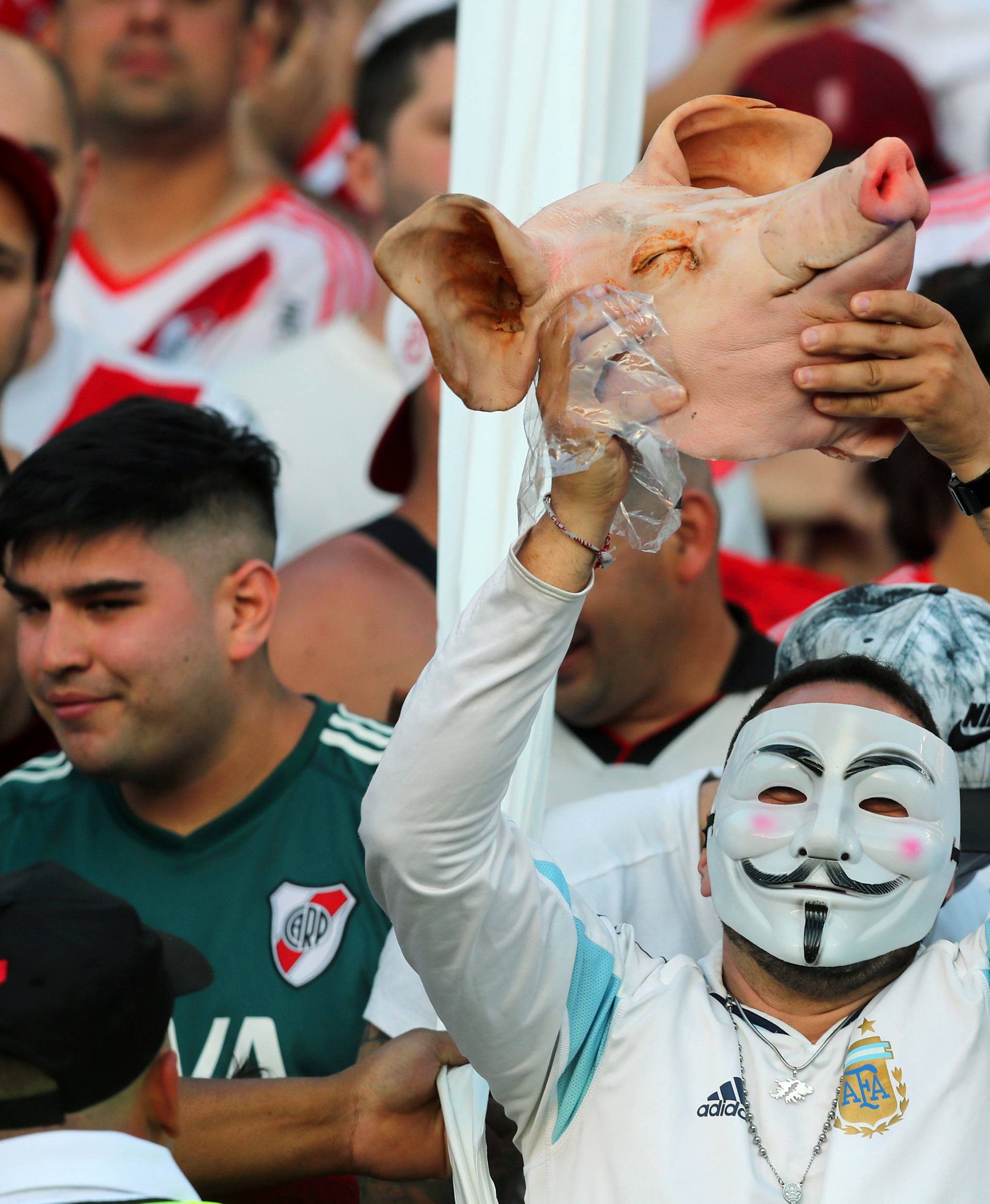 Copa Libertadores Final - Second leg - River Plate v Boca Juniors