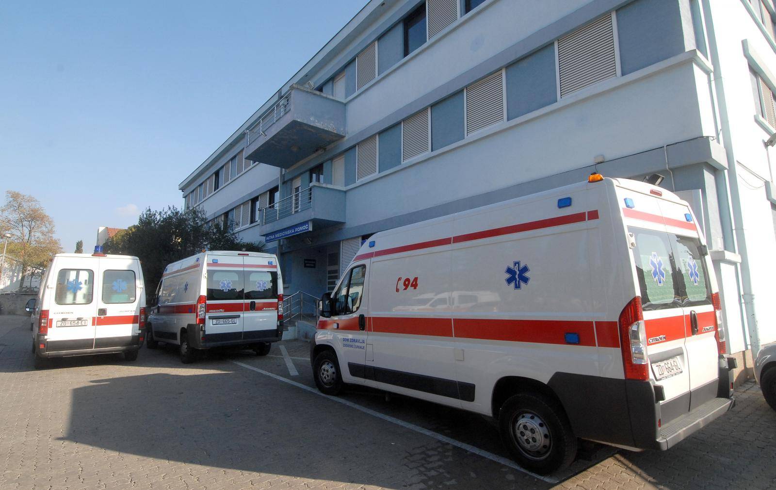 Zadarski pacijenti ne mogu do Splita: 'Saniteti nam se kvare'