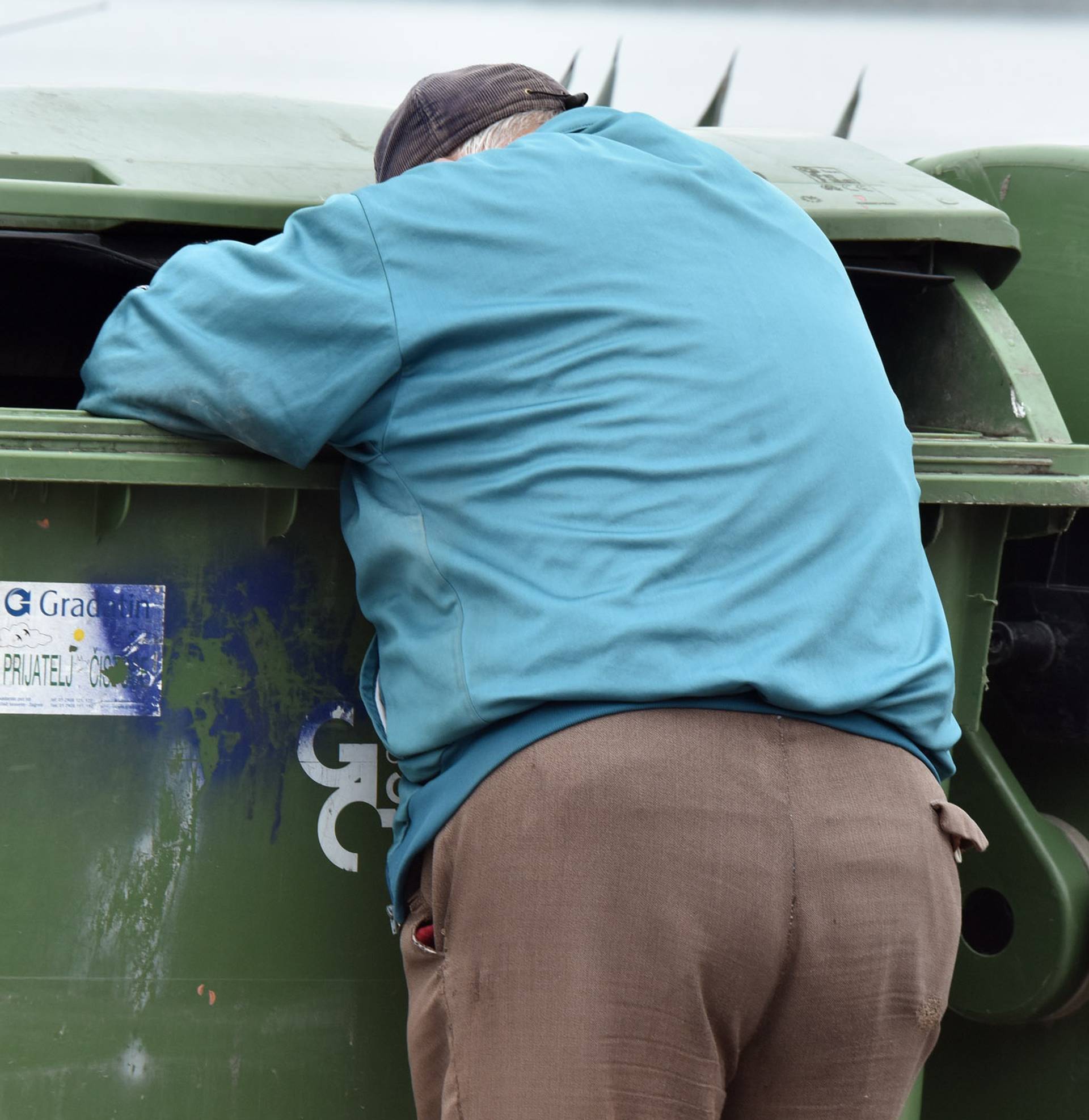 U Hrvatskoj stopa rizika od siromaštva dosegla 20 posto