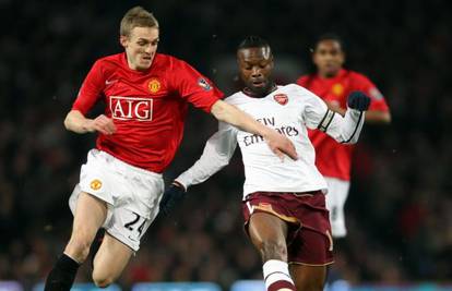 Fletcher ManUtd-u donio bodove kod Portsmoutha