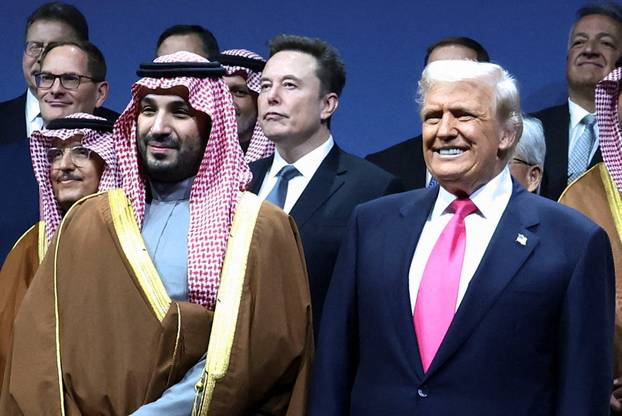 U.S.-Saudi Investment Forum in Washington