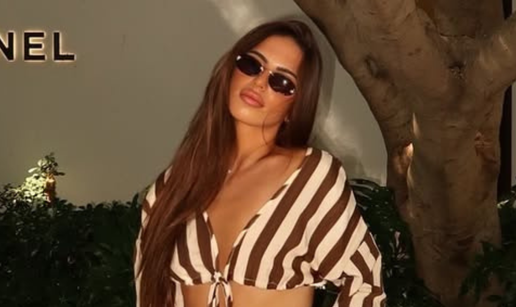 Kći poznatog pjevača uživa na grčkom otoku: 'Izvan grada...'