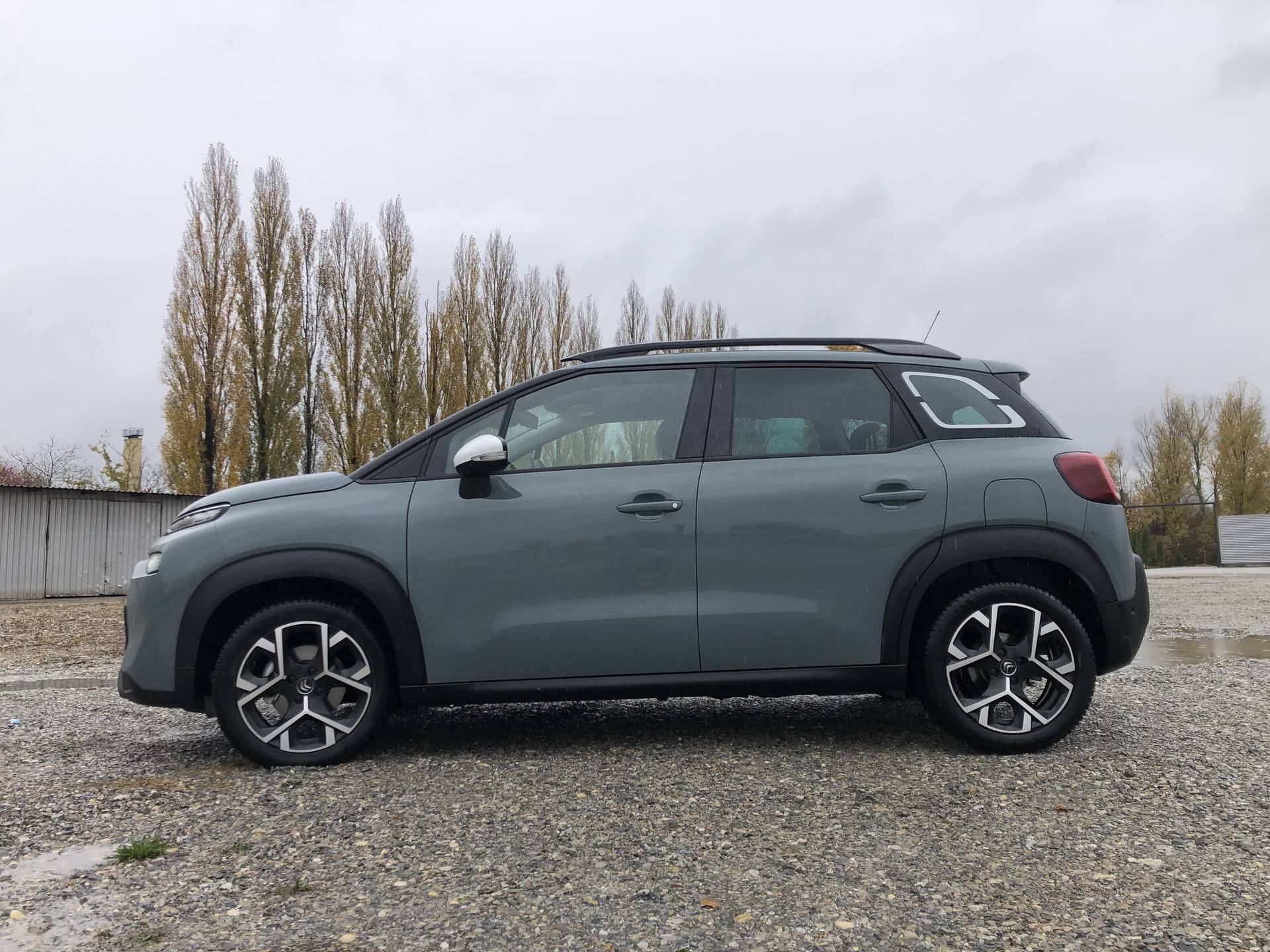 Citroën C3 Aircross je dobro 'ispeglan' sprijeda, no i dalje je najudobniji auto u svojoj klasi