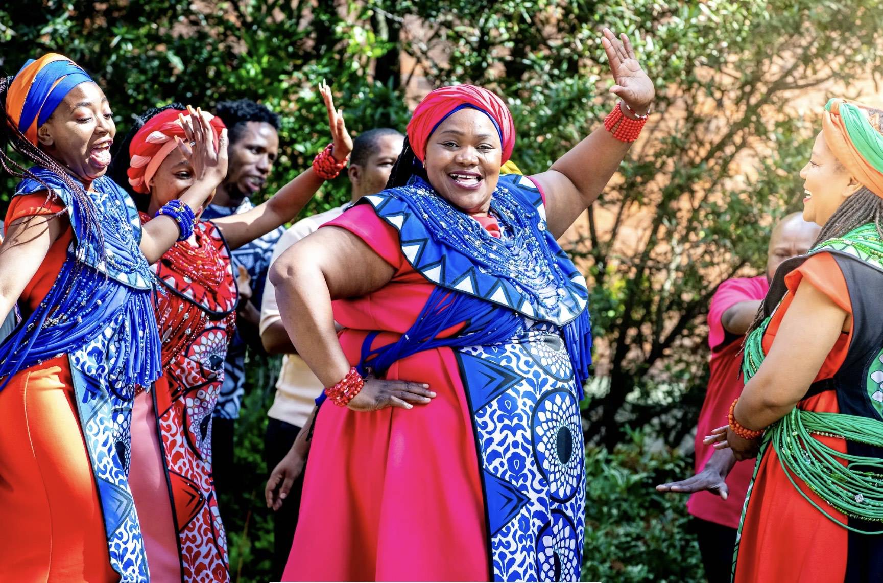 Soweto Gospel Choir dolazi u Hrvatsku u sklopu turneje