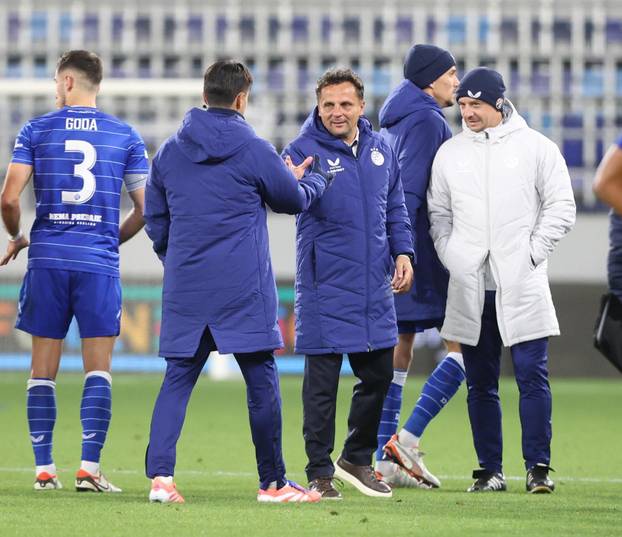 Bačka Topola: Susret Maccabi Tel-Aviva i Dinama u 2. kolu Europske lige