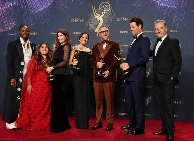 The 77th Primetime Emmy Awards in Los Angeles