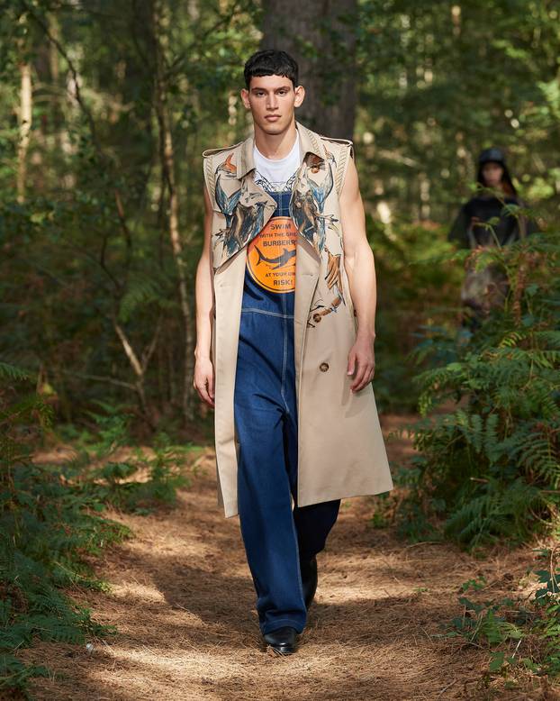 Burberry Spring/Summer 2021 Collection