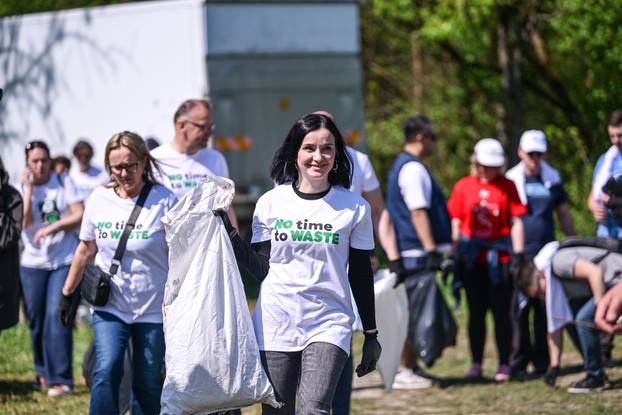 u Sesvetama održana ekološka akcija Rezolucija Zemlja
