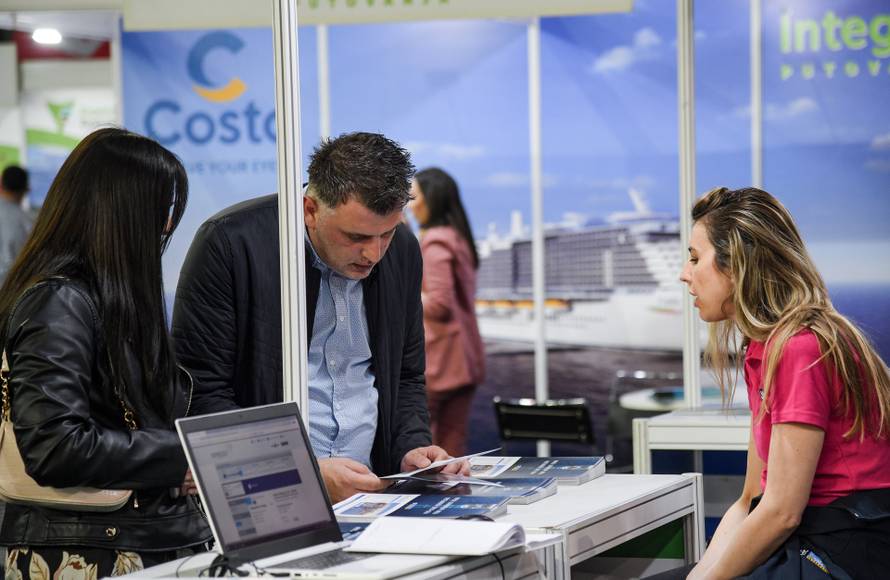 Zagreb: Otvorenje 10. međunarodnog sajma turizma Place2go