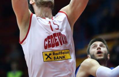 Bez Repeše i Ukića: Cedevita uvjerljiva u Sremskoj Mitrovici