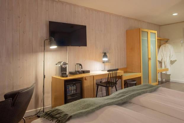 FOTO Hotel koji se svake godine otopi: IceHotel izgleda kao umjetnička galerija od leda