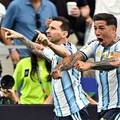 Argentina - Austrija 2-0: Messi opet rije&scaron;io utakmicu za prvake!